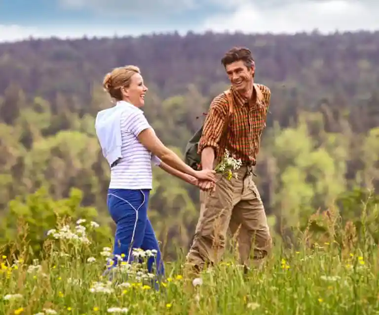 Kurzurlaub Adults only Schwarzwald