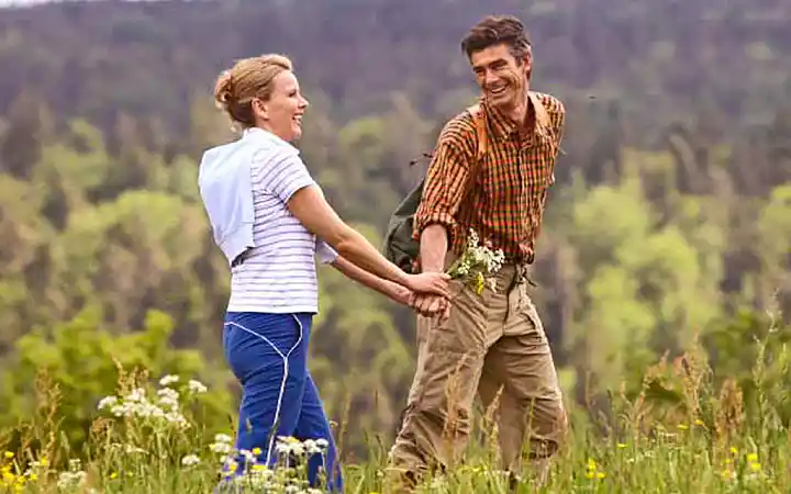 Kurzurlaub Adults only Schwarzwald