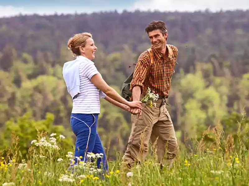 Kurzurlaub Adults only Schwarzwald