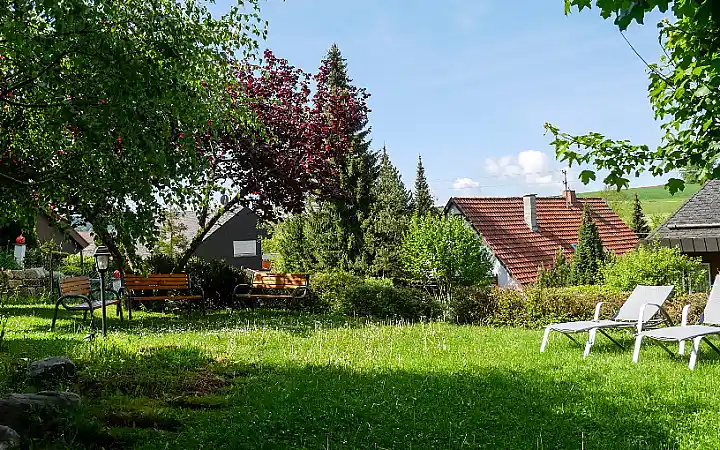 Kurzurlaub Frühling im Schwarzwald