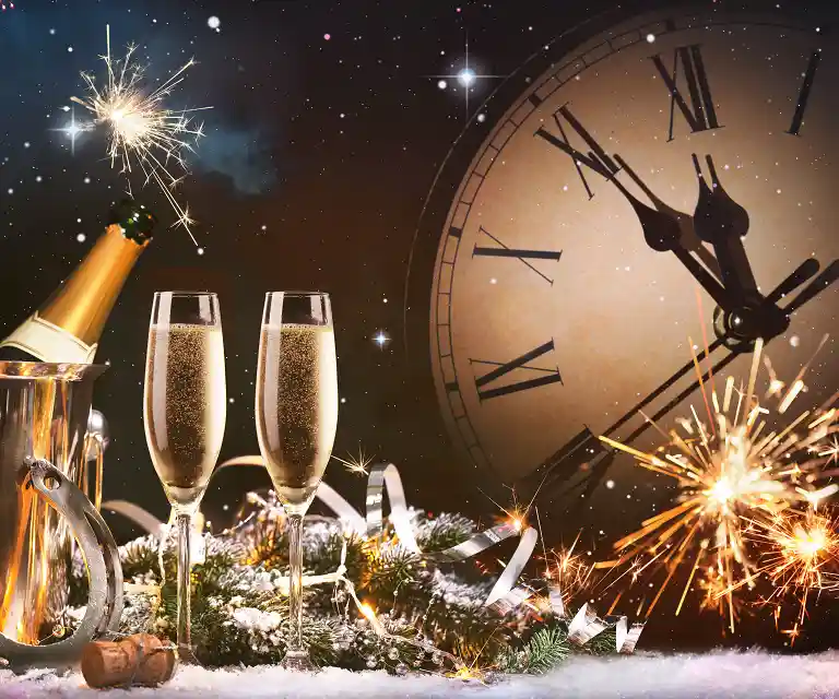 Silvester im Schwarzwald Hotel Waldachtal