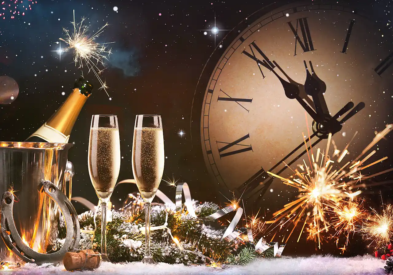 Silvester im Schwarzwald Hotel Waldachtal