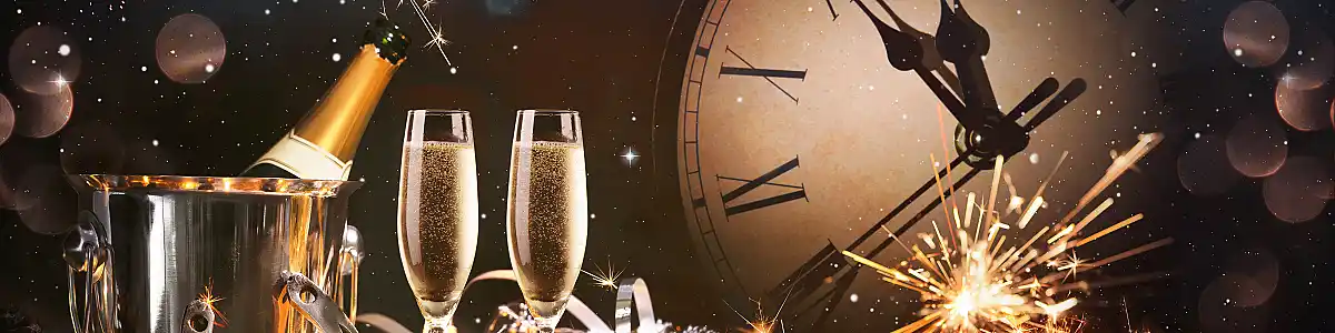 Silvester im Schwarzwald Hotel Waldachtal