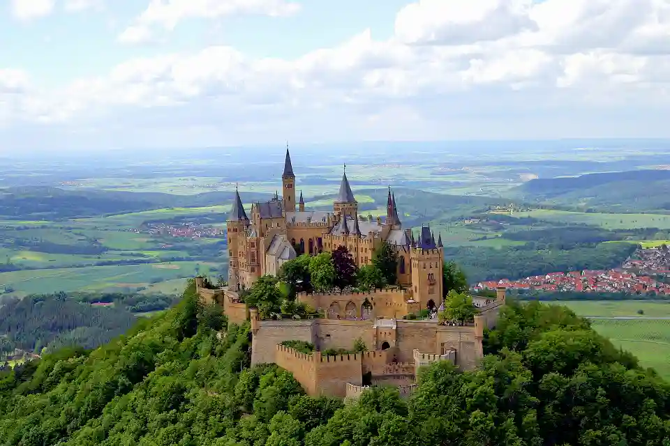 Burg Hohenzollern