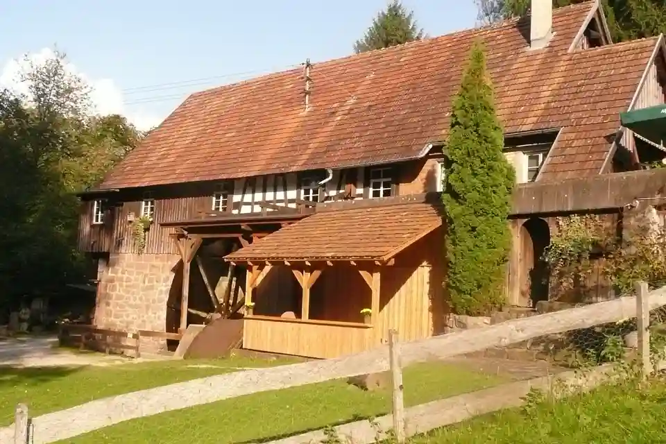 Mönchhof Sägemühle