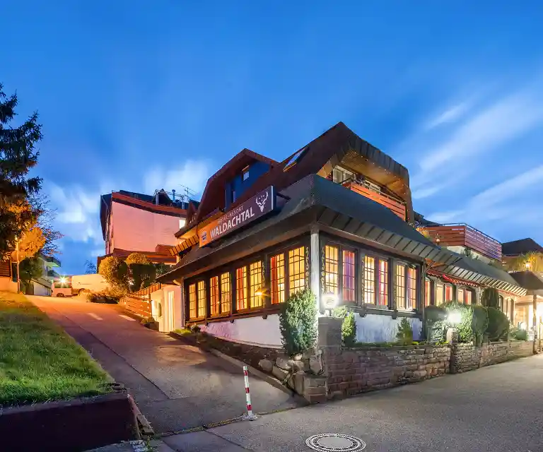 Schwarzwald Hotel Waldachtal - Wellness Kurzurlaub