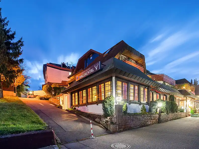 Schwarzwald Hotel Waldachtal - Wellness Kurzurlaub