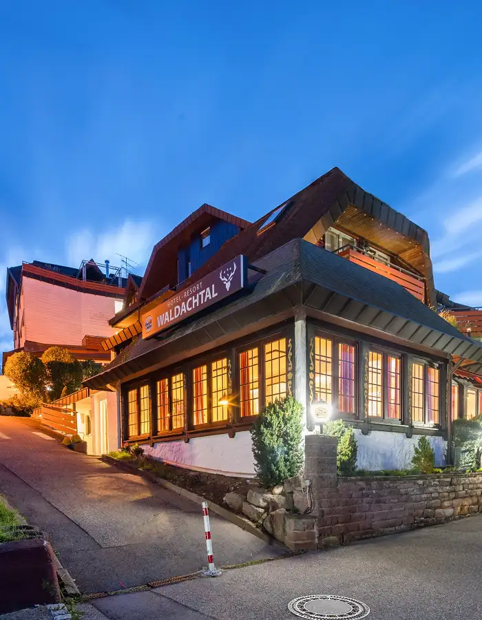 Schwarzwald Hotel Waldachtal - Wellness Kurzurlaub