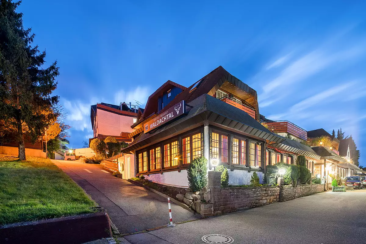Hotel Waldachtal in Waldachtal, Germany