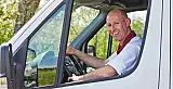 Stelle-Fahrer-Catering