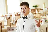 Ausbildungsplatz im Restaurant