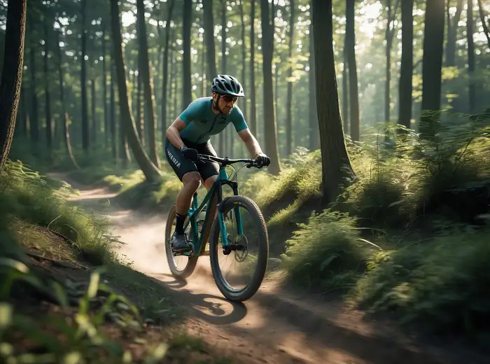 Hotel Waldachtal Radfahren im Schwarzwald