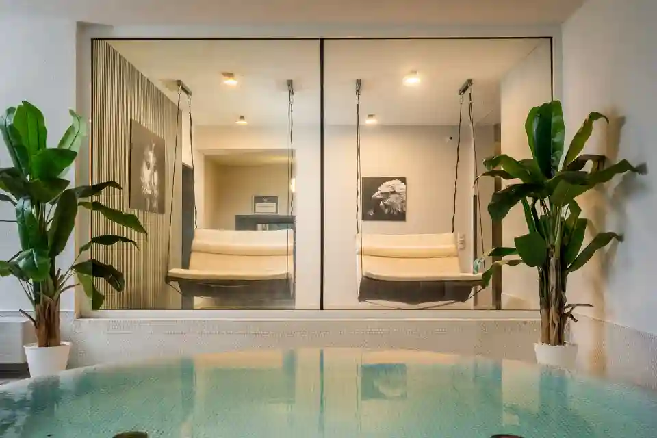 Wasser. Wärme. Wohlgefühl.