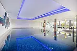 Wellnesshotel Schwimmbad Whirlpool