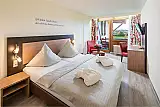 Waldachblick Doppelzimmer Himmelreich