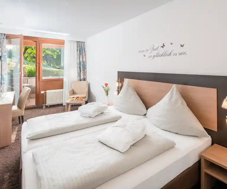 Gästezimmer Wiesengrund Himmelreich