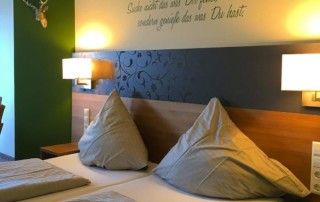 Doppelzimmer Superior, Urlaub zu Zweit