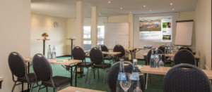 Tagungsraum Brigach im Hotel Waldachtal bei Freudenstadt