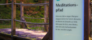 Wellnesswald Waldachtal, Wellness in der Natur