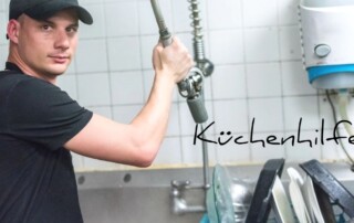 Küchenhilfe Stellenangebot