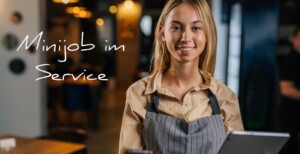 Stellenangebot als Servicemitarbeiter