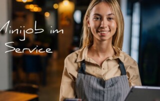 Stellenangebot als Servicemitarbeiter
