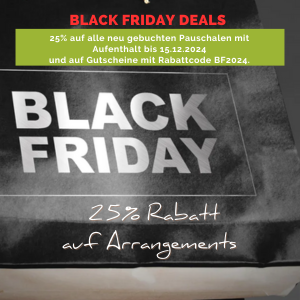 Schnäppchen zu Black Friday 2024