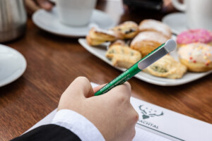 Detail im Tagungshotel Waldachtal.