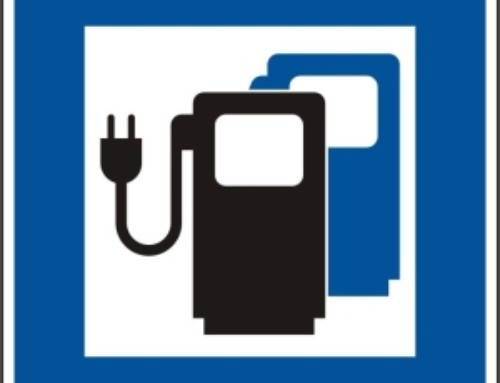 Neu: Tankstelle für Elektrofahrzeuge