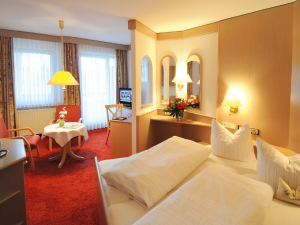 Superiorzimmer Hotel Waldachtal Schwarzwald